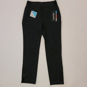Hi Tec Active Pants Weatherproof Sz  2 Black